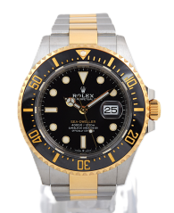 Rolex Sea-Dweller