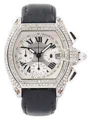 Cartier Roadster Diamonds
