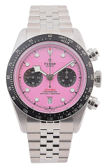 TUDOR Black Bay Chrono Inter Miami