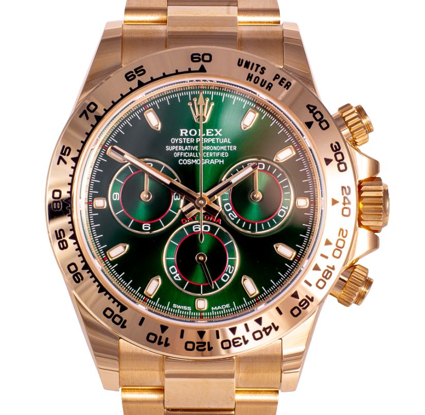 Rolex Daytona John Mayer