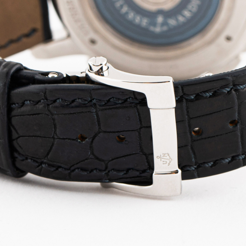 Ulysse Nardin Dual Time