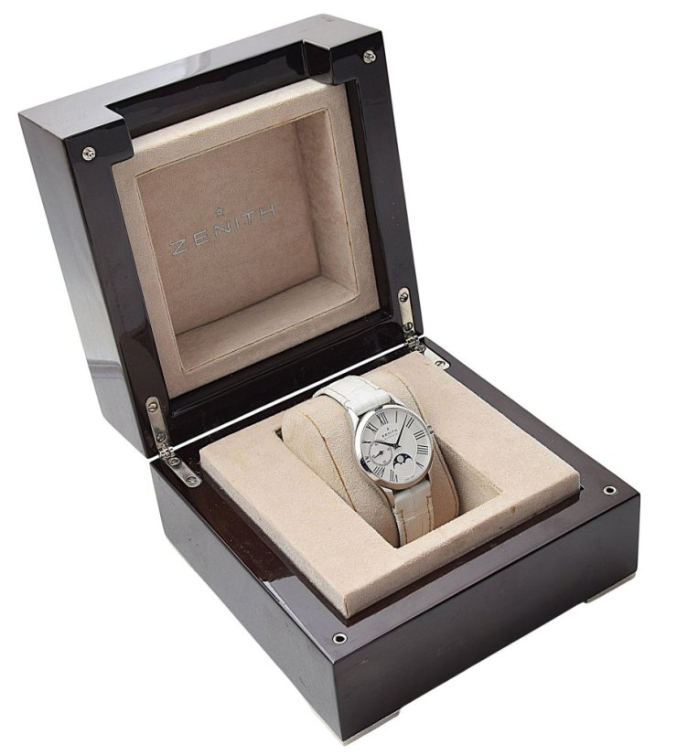ZENITH Elite Ultra Thin Moonphase