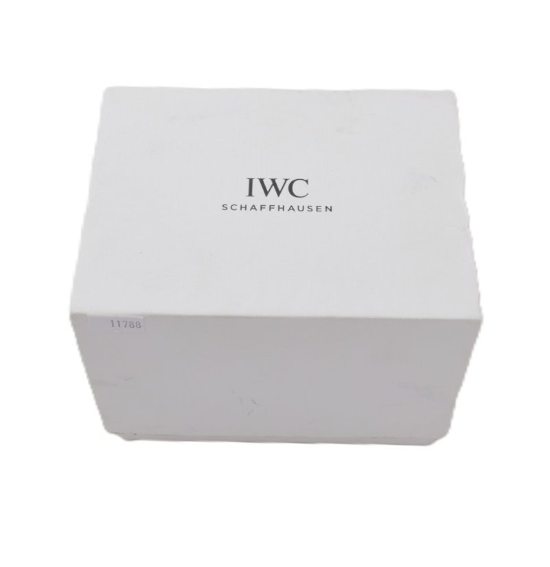 IWC Big Pilot