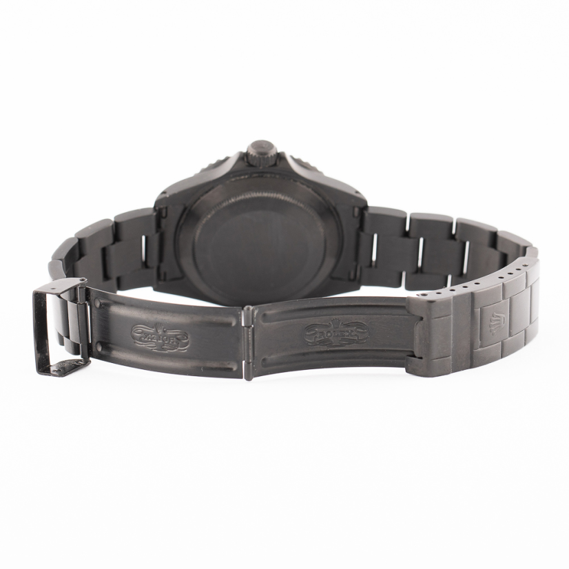 Rolex Submariner Date Black