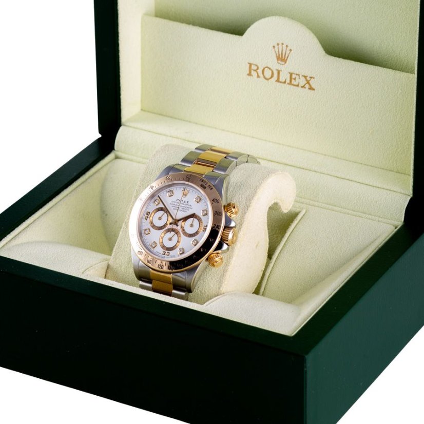 Rolex Daytona stroj ZENITH