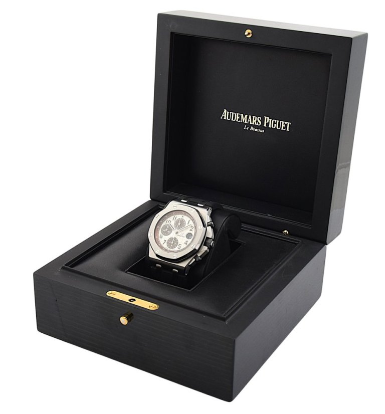Audemars Piguet Royal Oak Offshore Chronograph SAFARI