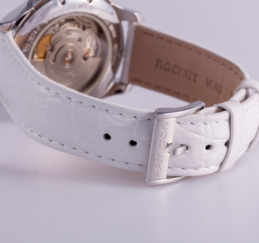 Hamilton Jazzmaster Open Heart