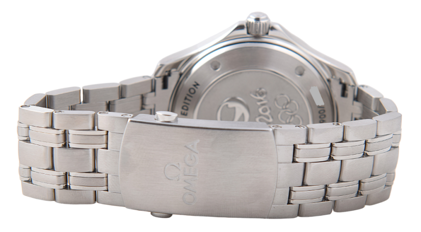 Omega Seamaster Diver 300M Rio 2016