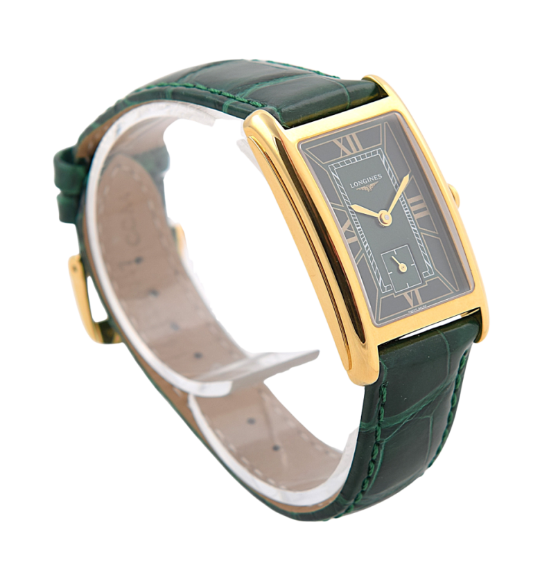 Longines Dolcevita Yellow Gold