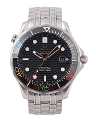 Omega Seamaster Diver 300M Rio 2016