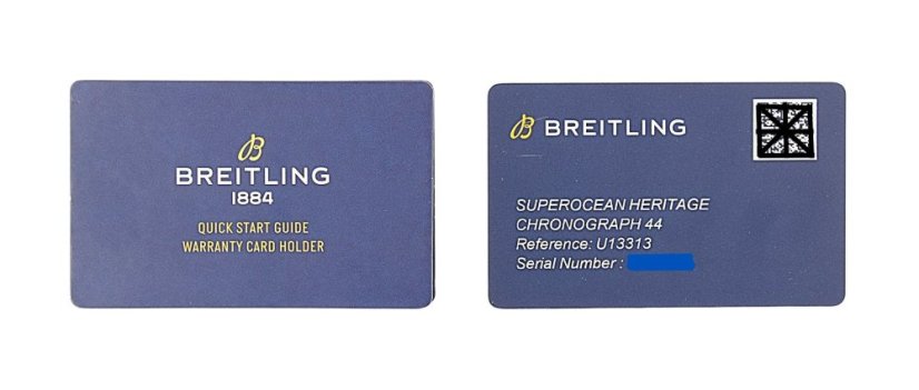 Breitling Superocean Heritage 44mm