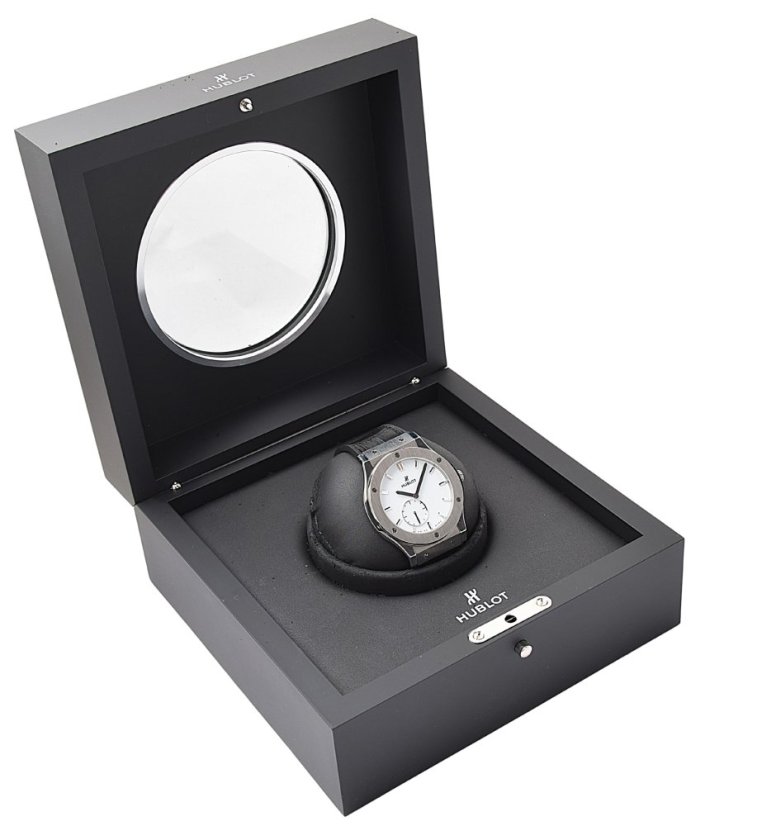 Hublot Classic Fusion Ultra-Thin