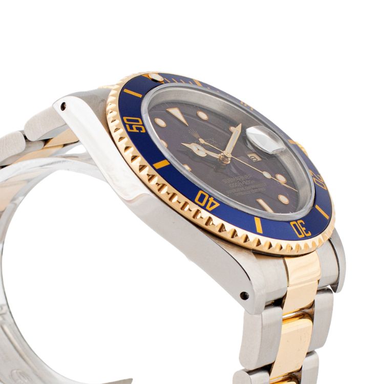 Rolex Submariner 16613LB Bluesy