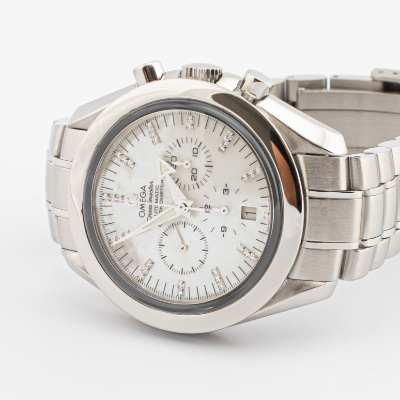 Omega Speedmaster Broad Arrow