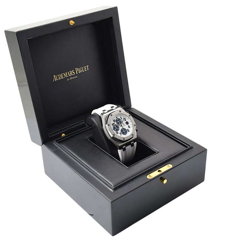 Audemars Piguet Royal Oak Offshore Chronograph