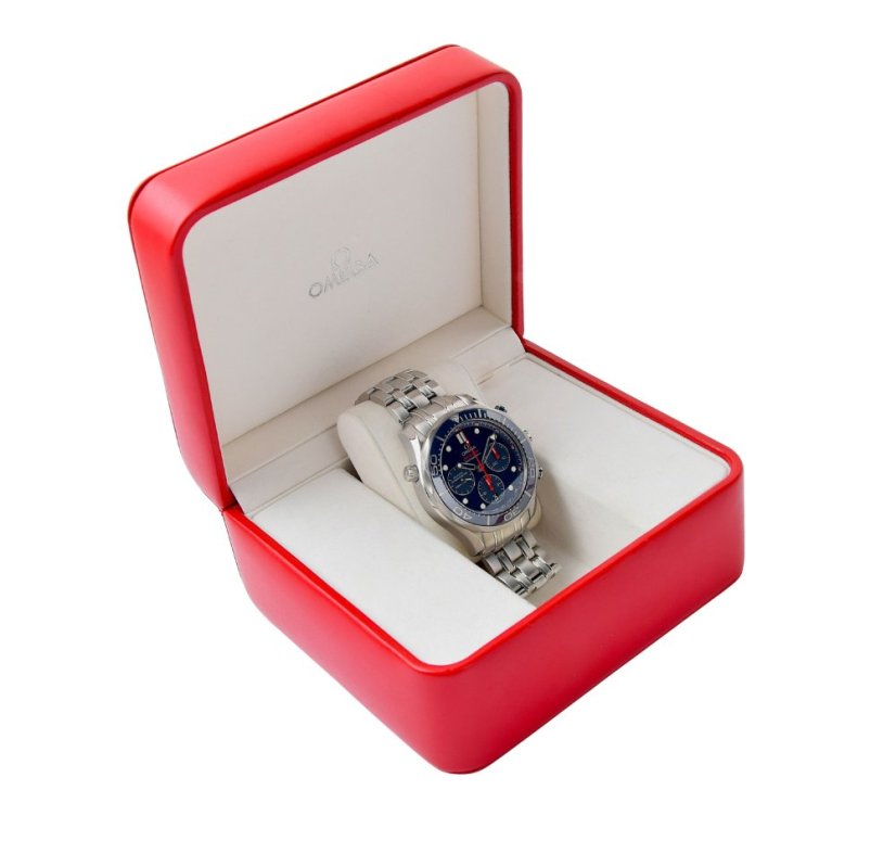 Omega Seamaster Diver 300 M Chronograph 44mm