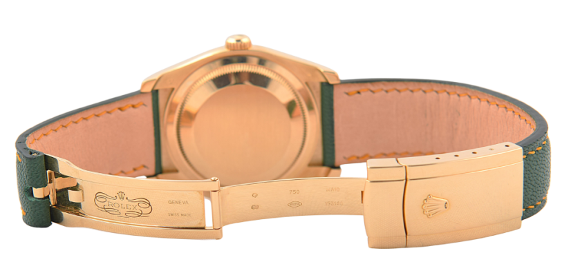Rolex Datejust 36 GOLD