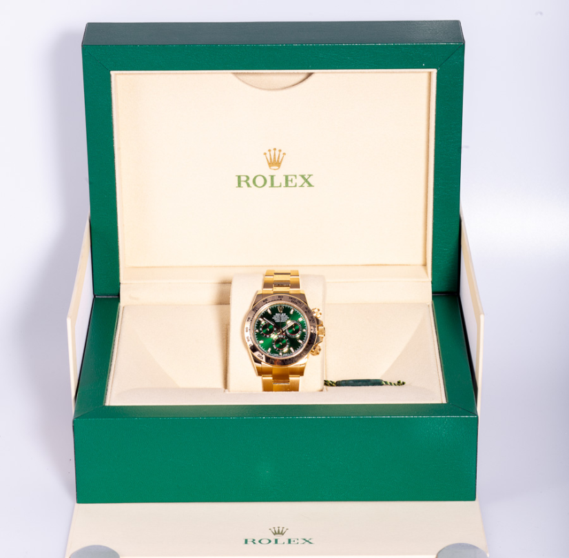 Rolex Daytona John Mayer