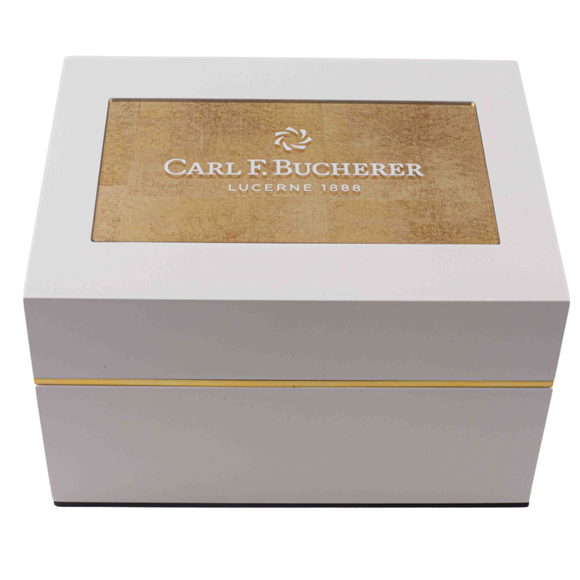 Carl F. Bucherer Patravi Scubatec Black Manta Special Edition