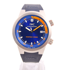IWC Aquatimer Cousteau Limited Edition