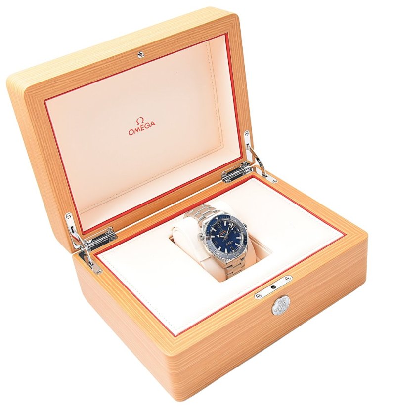 Omega Seamaster Planet Ocean 600M