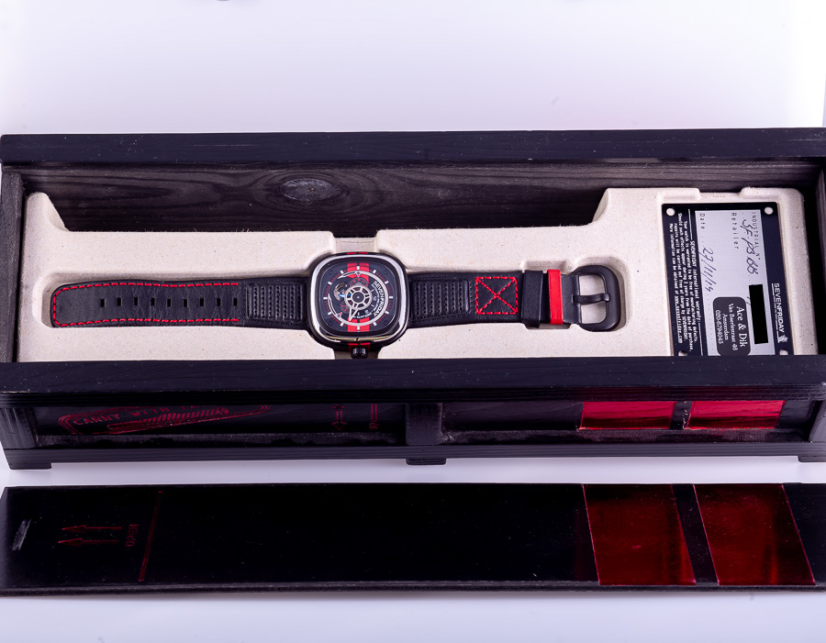 Sevenfriday P3 Big Block Limited Edition