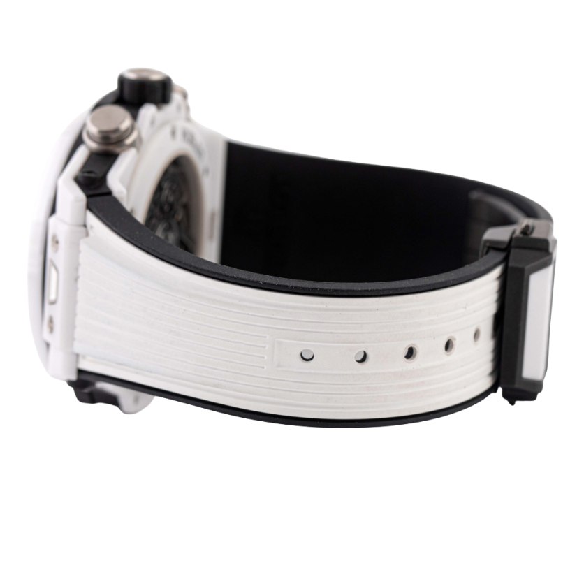 Hublot Big Bang Unico Titanium Ceramic White