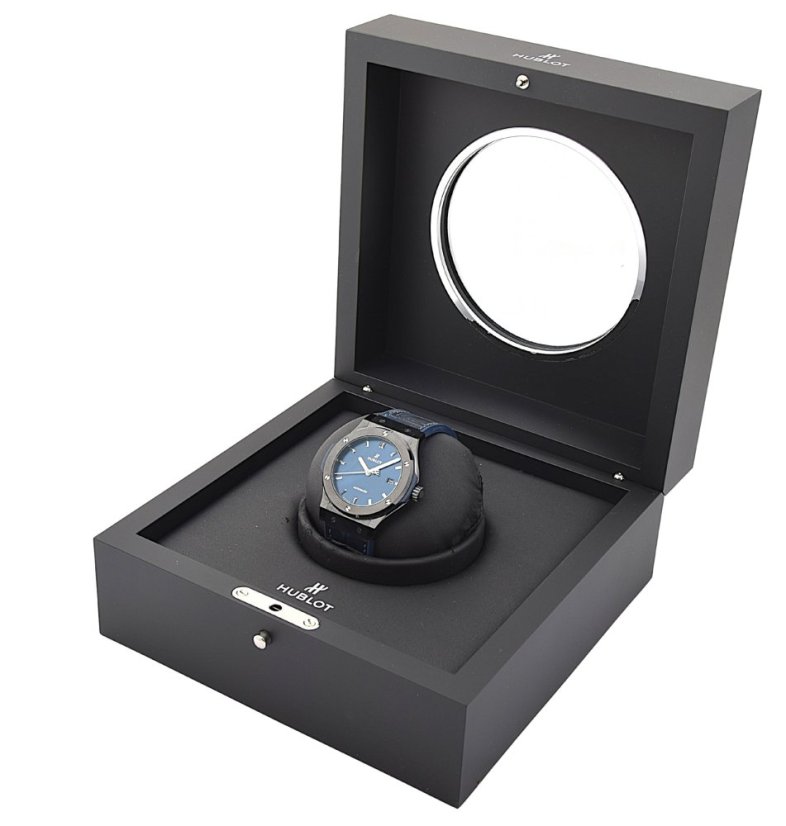 Hublot Classic Fusion Blue