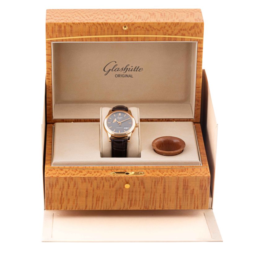 Glashütte Original Senator Panorama Date Moon Phase