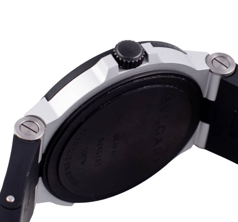 Bulgari Aluminium