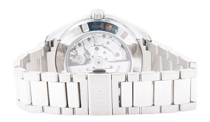 OMEGA Seamaster Aquaterra