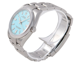Rolex Oyster Perpetual Tiffany 41mm