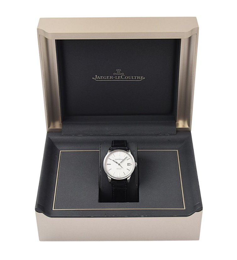 Jaeger-LeCoultre Geophysic True Second