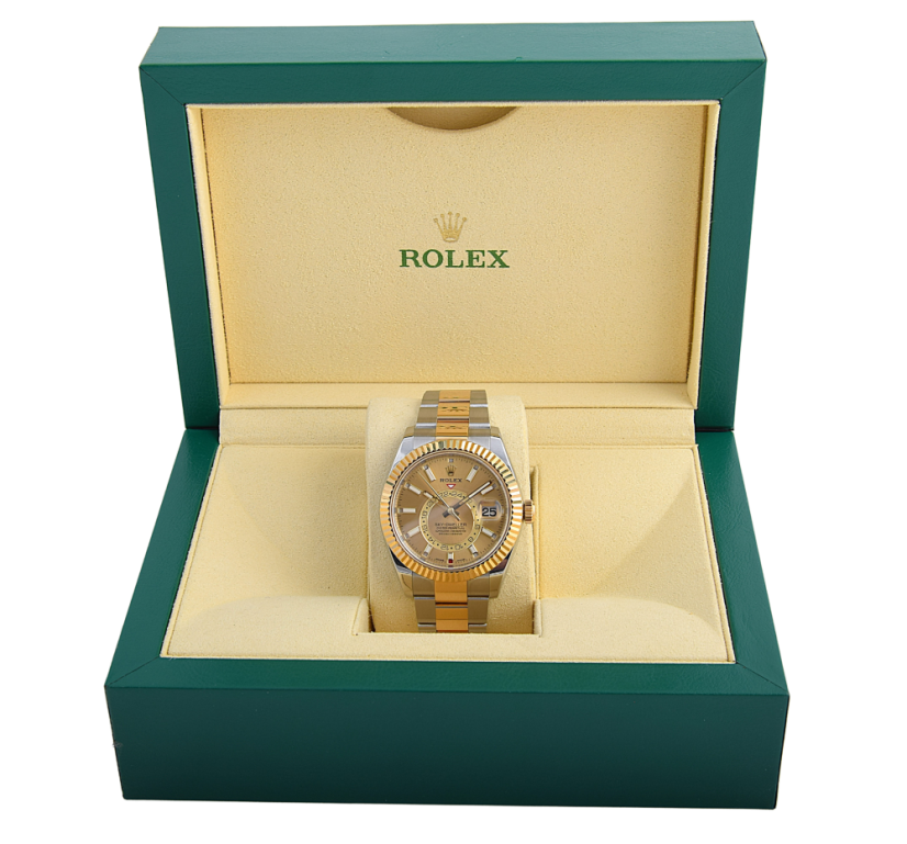 Rolex Sky-Dweller