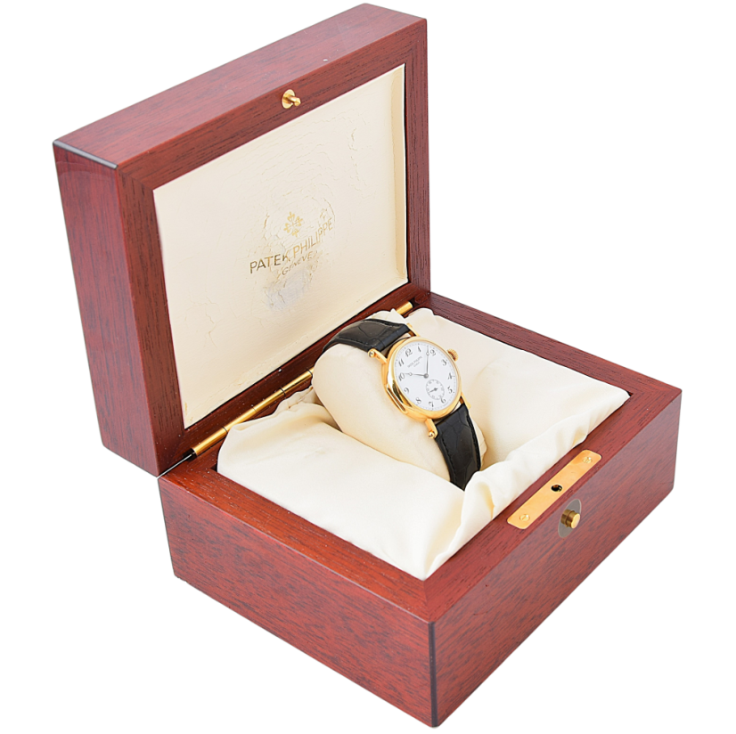 Patek Philippe Calatrava 150th Anniversary