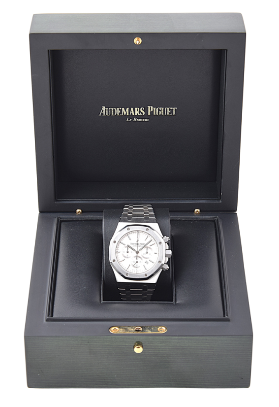 Audemars Piguet Royal Oak Chronograph