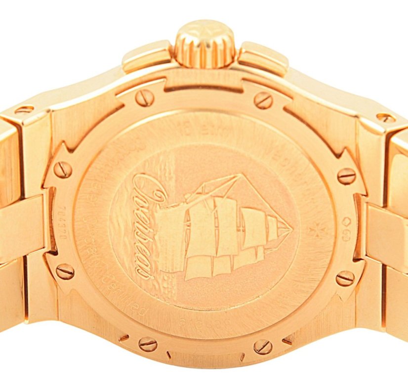 VACHERON CONSTANTIN overseas collection