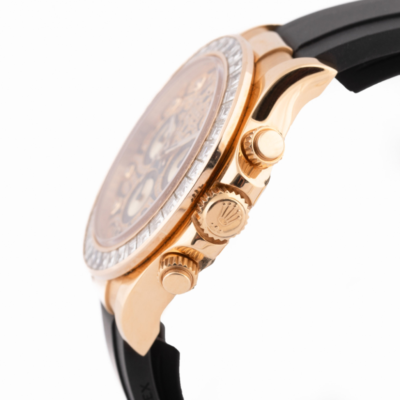 Rolex Daytona Eye of the Tiger