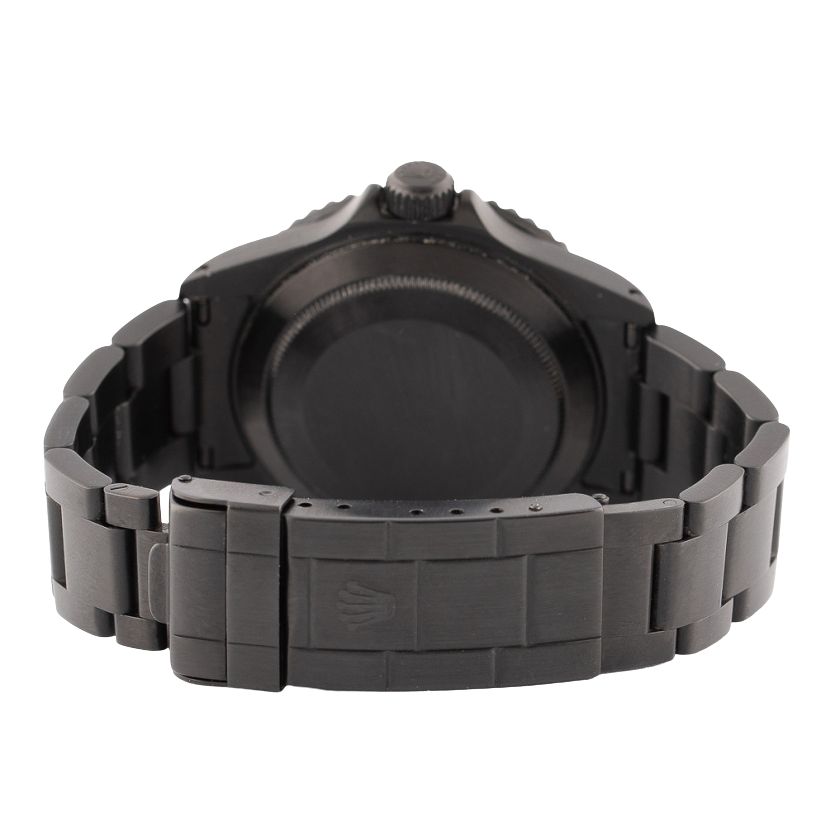 Rolex Submariner Date Black