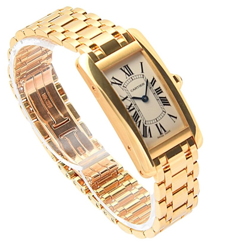 CARTIER Tank Américaine