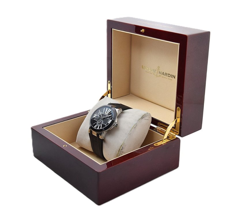 Ulysse Nardin Executive Dual Time