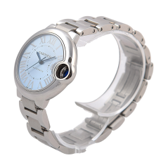 Cartier Ballon Bleu 33mm