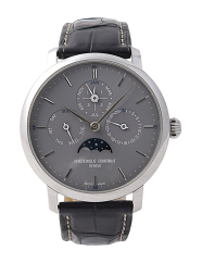 Frederique Constant Slimline Perpetual Calendar Manufacture