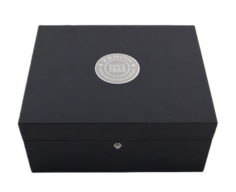 Zenith El Primero 36’000 VpH