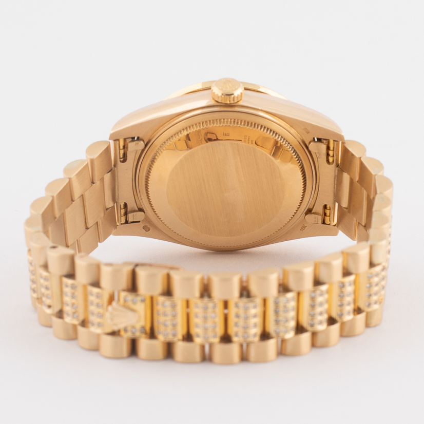 Rolex Day-Date President