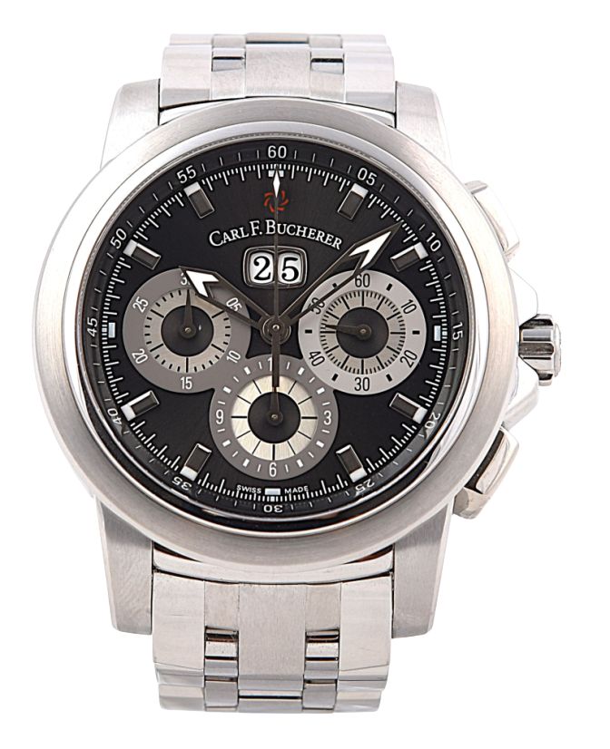 Carl F. Bucherer Patravi