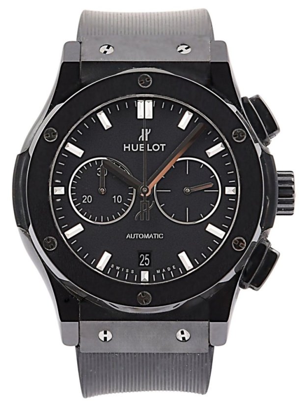 HUBLOT Classic Fusion Black Magick