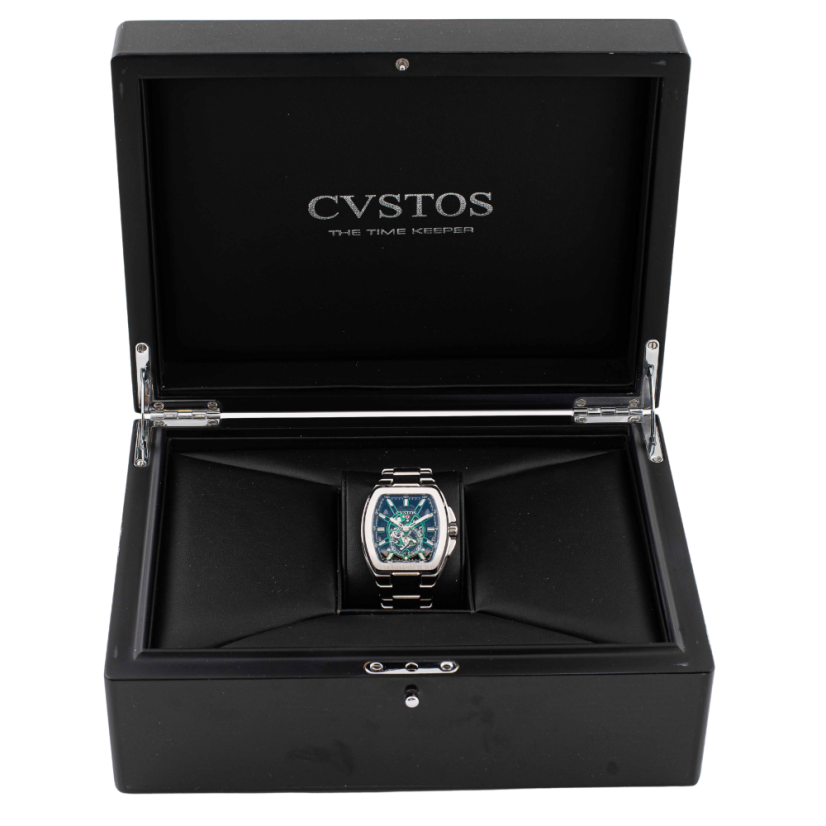 CVSTOS Metropolitan