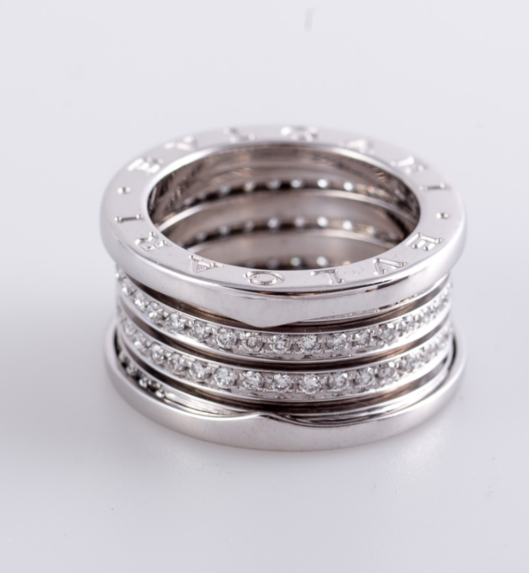 Prsten BVLGARI B.ZERO1 AN850556