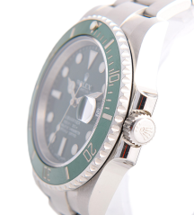 Rolex Submariner Date 116610LV HULK